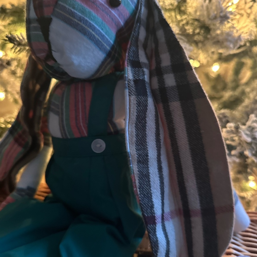 Burberry  bunny
